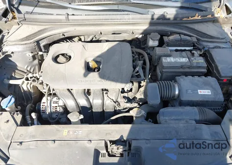 2019 Hyundai Elantra Se z USA, uszkodzony, nr VIN 5NPD74LF5KH406169